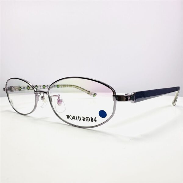 6792-Gọng kính nữ-WORLD ROBE eyeglasses frame-Mới/chưa sử dụng0