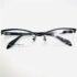 6793-Gọng kính nam/nữ-G-SONIC half rim eyeglasses frame-Mới/chưa sử dụng0