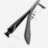 6793-Gọng kính nam/nữ-G-SONIC half rim eyeglasses frame-Mới/chưa sử dụng6