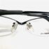 6793-Gọng kính nam/nữ-G-SONIC half rim eyeglasses frame-Mới/chưa sử dụng7