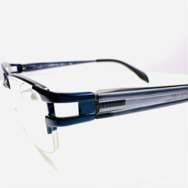 6794-Gọng kính nam/nữ-G-SONIC half rim eyeglasses frame-Mới/chưa sử dụng5