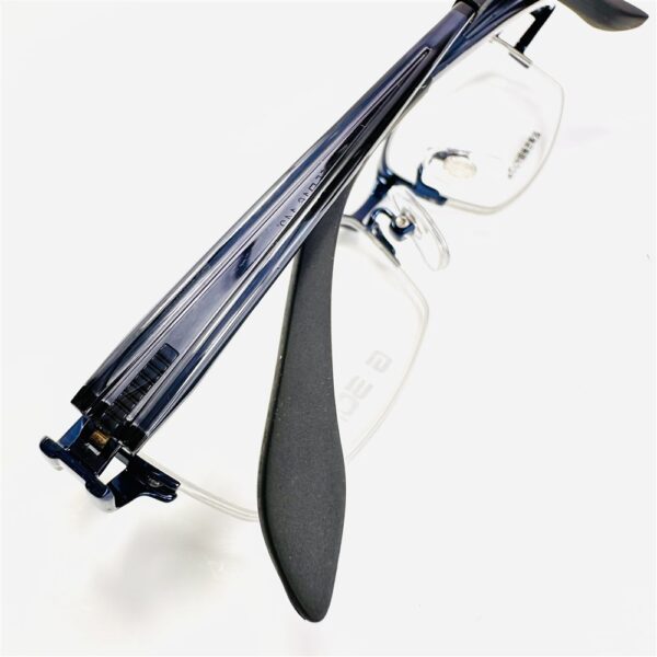 6794-Gọng kính nam/nữ-G-SONIC half rim eyeglasses frame-Mới/chưa sử dụng6