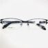 6794-Gọng kính nam/nữ-G-SONIC half rim eyeglasses frame-Mới/chưa sử dụng1
