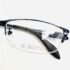 6794-Gọng kính nam/nữ-G-SONIC half rim eyeglasses frame-Mới/chưa sử dụng3