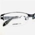 6794-Gọng kính nam/nữ-G-SONIC half rim eyeglasses frame-Mới/chưa sử dụng2