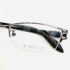 6795-Gọng kính nam/nữ-G-SONIC half rim eyeglasses frame-Mới/chưa sử dụng2