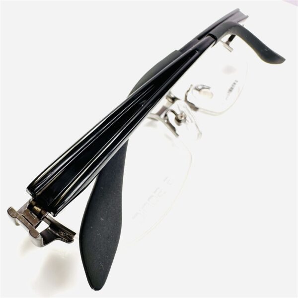 6795-Gọng kính nam/nữ-G-SONIC half rim eyeglasses frame-Mới/chưa sử dụng6