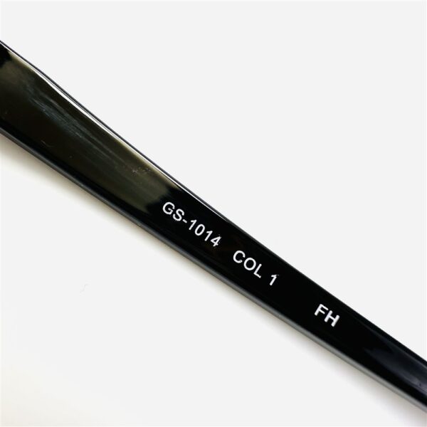 6795-Gọng kính nam/nữ-G-SONIC half rim eyeglasses frame-Mới/chưa sử dụng8