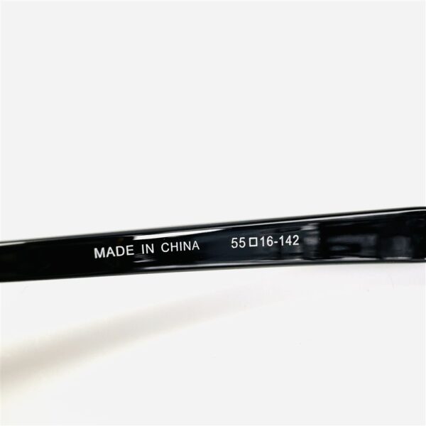 6795-Gọng kính nam/nữ-G-SONIC half rim eyeglasses frame-Mới/chưa sử dụng9