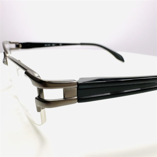 6795-Gọng kính nam/nữ-G-SONIC half rim eyeglasses frame-Mới/chưa sử dụng5