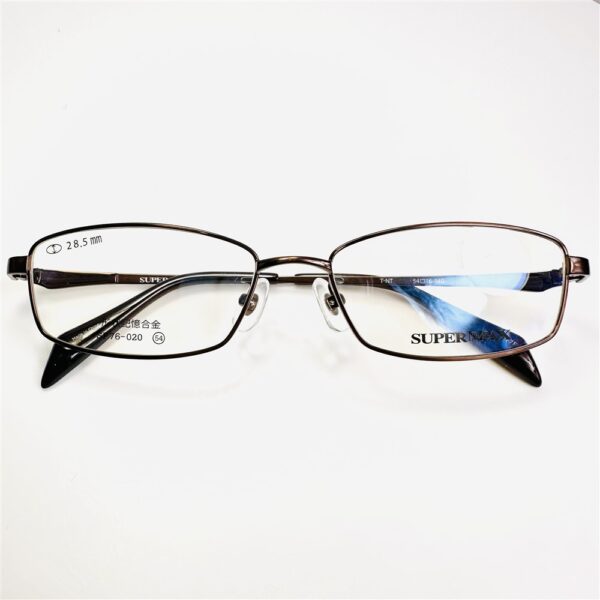 6796-Gọng kính nam/nữ-SUPER MAX eyeglasses frame-Mới/chưa sử dụng0