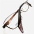 6796-Gọng kính nam/nữ-SUPER MAX eyeglasses frame-Mới/chưa sử dụng6