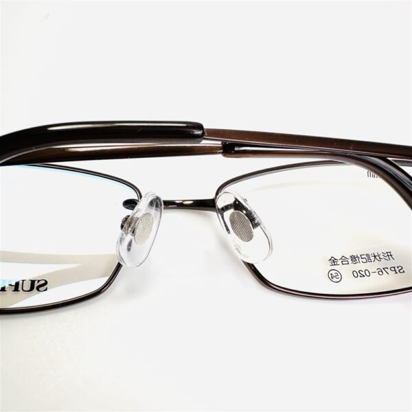 6796-Gọng kính nam/nữ-SUPER MAX eyeglasses frame-Mới/chưa sử dụng7