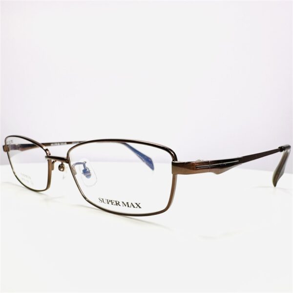 6796-Gọng kính nam/nữ-SUPER MAX eyeglasses frame-Mới/chưa sử dụng4