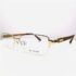 6797-Gọng kính nam/nữ-BE-SEEM half rim eyeglasses frame-Mới/chưa sử dụng4