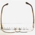 6797-Gọng kính nam/nữ-BE-SEEM half rim eyeglasses frame-Mới/chưa sử dụng11