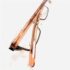 6799-Gọng kính nữ-COMPLEX half rim eyeglasses frame-Mới/chưa sử dụng6