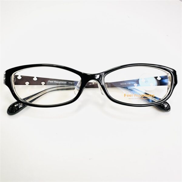 6787-Gọng kính nữ-FEEL HAPPINESS eyeglasses frame-Mới/chưa sử dụng1
