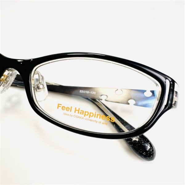 6787-Gọng kính nữ-FEEL HAPPINESS eyeglasses frame-Mới/chưa sử dụng2