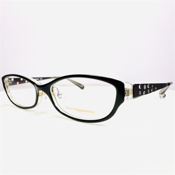 6787-Gọng kính nữ-FEEL HAPPINESS eyeglasses frame-Mới/chưa sử dụng0