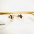 6800-Gọng kính nữ-ANNE KLEIN II rim less eyeglasses frame-Mới/chưa sử dụng7