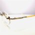 6800-Gọng kính nữ-ANNE KLEIN II rim less eyeglasses frame-Mới/chưa sử dụng5